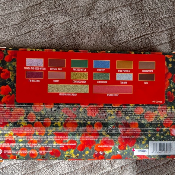 Kylie wizard of Oz limited edition pallette - Picture 2 of 4